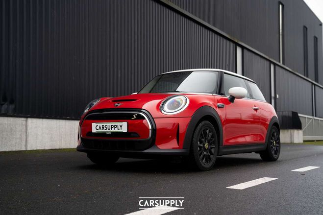 Mini Cooper SE SE - Pano dak - Camera - Comfort acce Rouge de 2022