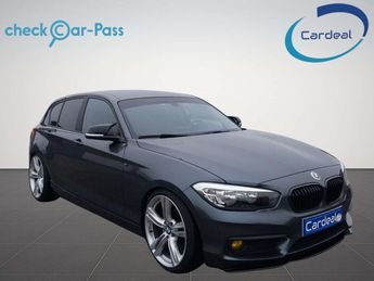  Voir d&eacute;tails -BMW Serie 1 116 PACK.M-CLIM-GPS-BLUETOOTH-GARANTIE.1 &agrave; Cuesmes (70)