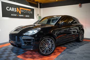  Voir d&eacute;tails -Porsche Macan 2.9 V6 440ch Turbo PDK - Suivi complet / &agrave; Puget-sur-Argens (83)