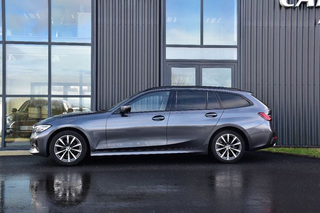 BMW Serie 3 Touring (G21) 318D 150 EDITION SPORT BVA GRIS de 2021