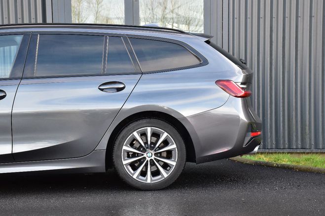 BMW Serie 3 Touring (G21) 318D 150 EDITION SPORT BVA GRIS de 2021