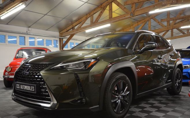 Lexus UX ux250h Vert de 2022