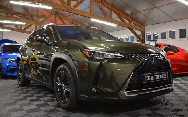 Lexus UX ux250h Vert de 2022