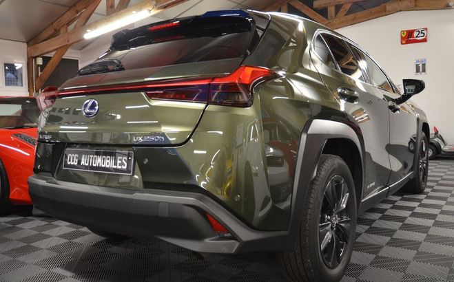 Lexus UX ux250h Vert de 2022