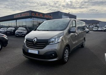  Voir d&eacute;tails -Renault Trafic III COMBI L1 1.6 DCI 125CH ENERGY INTENS &agrave; Aubi�re (63)