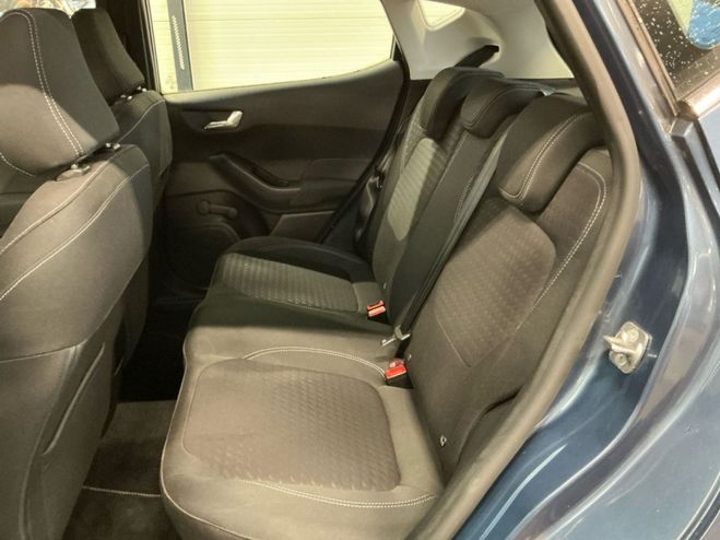 Ford Fiesta 1.0 EcoBoost 125 Bleu Clair de 2019