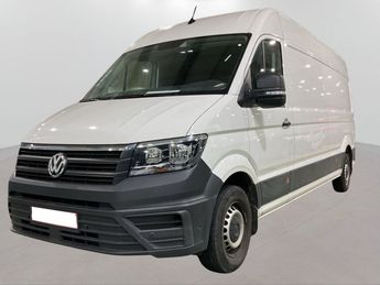  Voir d&eacute;tails -Volkswagen Crafter VAN 35 L4H3 2.0 TDI 177 &agrave; Chanas (38)