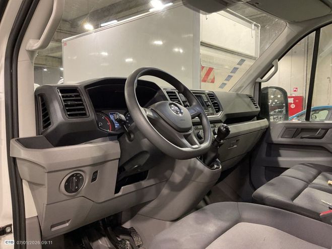 Volkswagen Crafter VAN 35 L4H3 2.0 TDI 177 Blanc de 2022