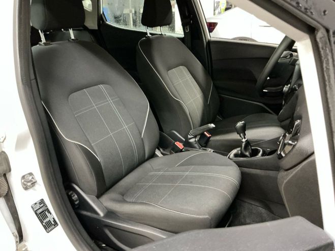 Ford Fiesta 1.5 TDCi 85 5p Blanc de 2018