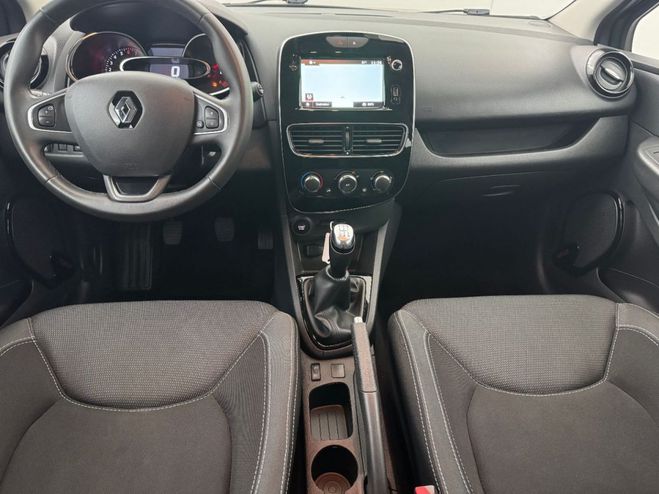Renault Clio IV 0.9 TCe 90 Zen Gris Fonc� de 2019