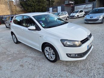 Voir d&eacute;tails -Volkswagen Polo V Life &agrave;  Les Pennes-Mirabeau (13)