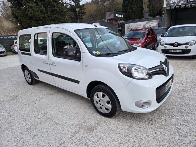 Renault Kangoo 1.5 DCI 7 PLACES Blanc de 2015