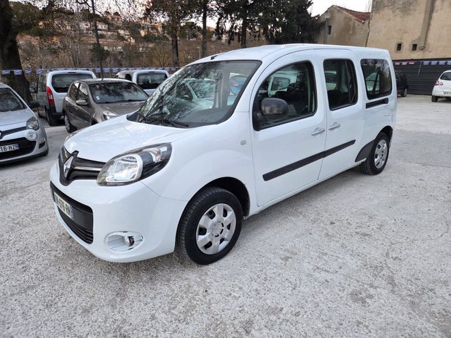 Renault Kangoo 1.5 DCI 7 PLACES Blanc de 2015