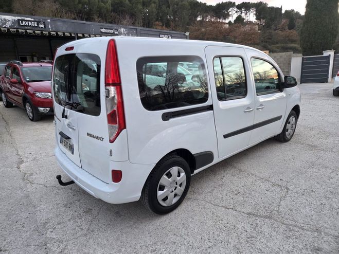 Renault Kangoo 1.5 DCI 7 PLACES Blanc de 2015