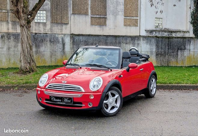 Mini Cooper Cabriolet  de 2005