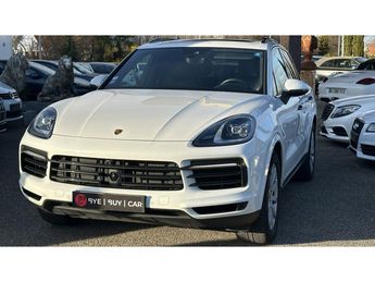  Voir d&eacute;tails -Porsche Cayenne 3.0 V6 - 462 - BVA - 2018 E-Hybrid PHASE &agrave; Colmar (68)