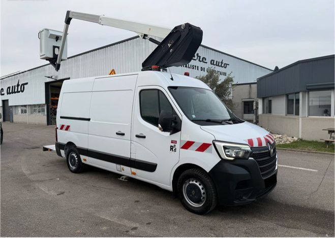 Renault Master l2h2 nacelle Klubb k32 870h  de 2020