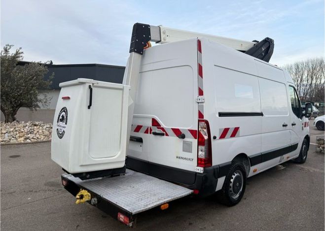 Renault Master l2h2 nacelle Klubb k32 870h  de 2020