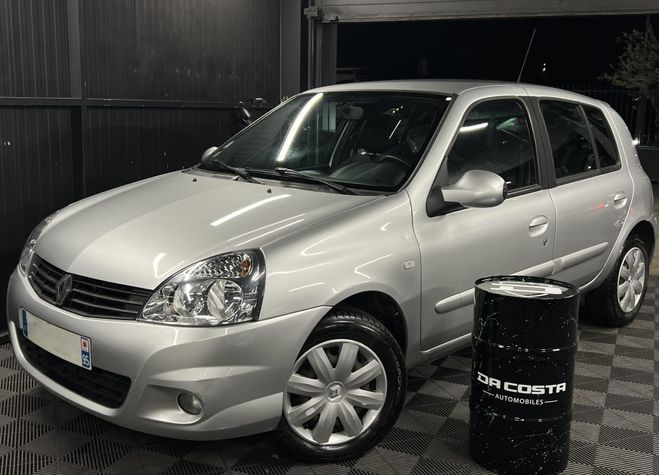 Renault Clio 2 II PHASE 2 CAMPUS 1.5 DCI 65 Cv 5 PORT Gris de 2009