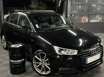  Voir d&eacute;tails -Audi A1 Sportback PHASE 2 S-LINE 1.0 TFSI 95 Cv  &agrave; Taverny (95)