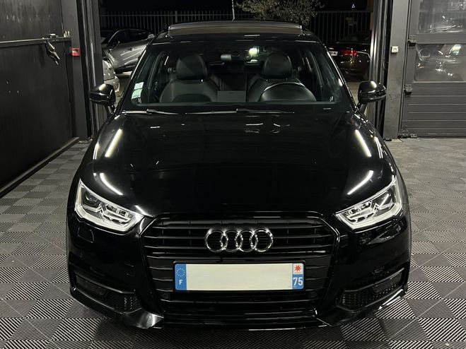 Audi A1 Sportback PHASE 2 S-LINE 1.0 TFSI 95 Cv  Noir de 2018
