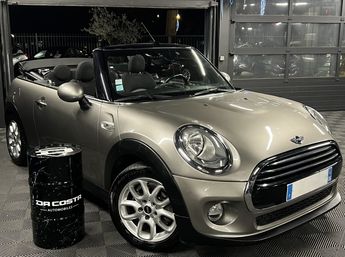  Voir d&eacute;tails -Mini Cabrio CABRIOLET III F57 1.5 136 Cv ECRAN GPS C &agrave; Taverny (95)
