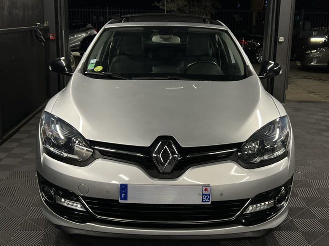 Renault Megane 3 Phase 2 BOSE EDITION 1.5 DCI 110 BOITE Gris de 2015
