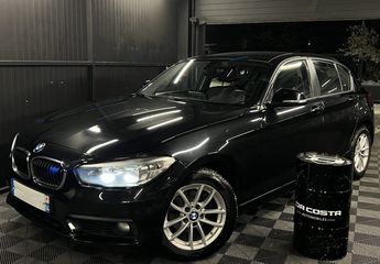  Voir d&eacute;tails -BMW Serie 1 F20 PHASE 2 LCI 118i 1.6 TURBO 136 Cv BO &agrave; Taverny (95)