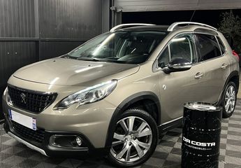  Voir d&eacute;tails -Peugeot 2008 CROSSWAY 1.2 110 Cv ATTELAGE ECRAN GPS A &agrave; Taverny (95)