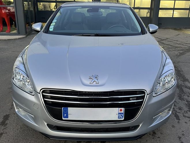 Peugeot 508 1.6 E HDI 115 Cv BOITE AUTOMATIQUE / ECR Gris de 2012