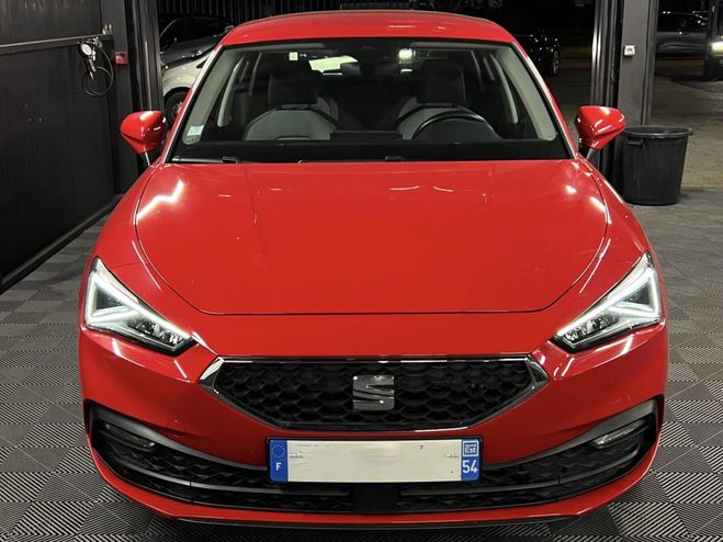Seat Leon 4 IV 1.0 TSI 110 VIRTUAL COCKPIT CAMERA  Rouge de 2021