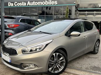  Voir d&eacute;tails -Kia Ceed d CEED II 1.6 GDI 135 BOITE AUTOMATIQUE  &agrave; Taverny (95)