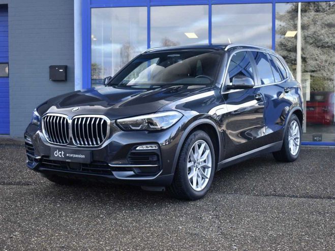 BMW X5 xDrive45e Pano Mem. Seats Adaptiv. CC Ca Gris  de 
