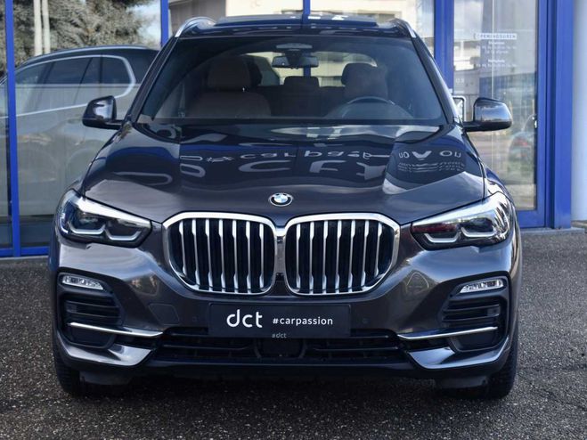 BMW X5 xDrive45e Pano Mem. Seats Adaptiv. CC Ca Gris  de 