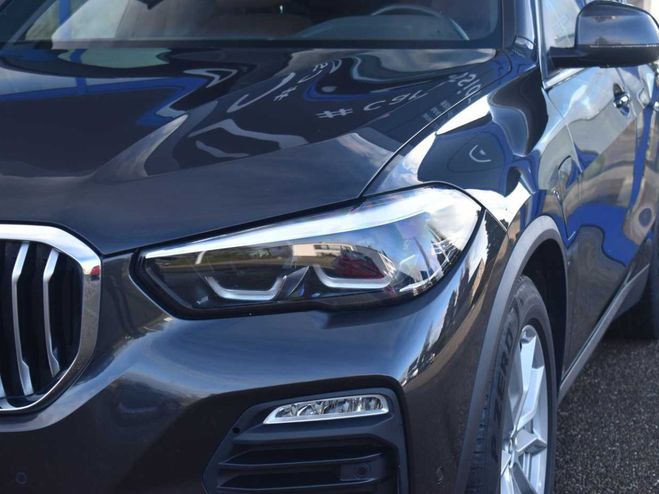 BMW X5 xDrive45e Pano Mem. Seats Adaptiv. CC Ca Gris  de 