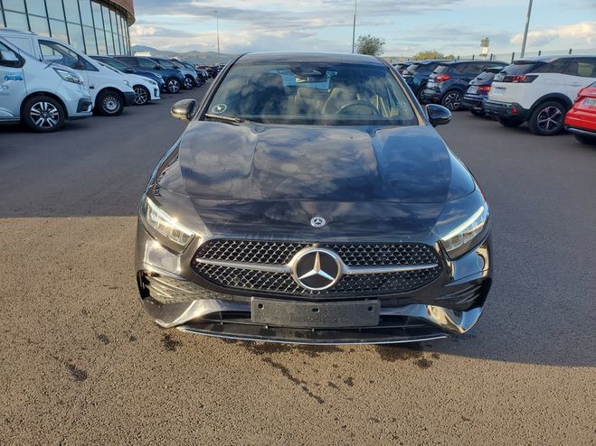 Mercedes Classe A 200 163CH AMG LINE 7G-DCT Noir Cosmos de 2024
