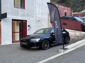  Voir d&eacute;tails -Audi RS3 Sportback Quattro 2.5 TFSI - 400 - BV S- &agrave; Colomars (06)