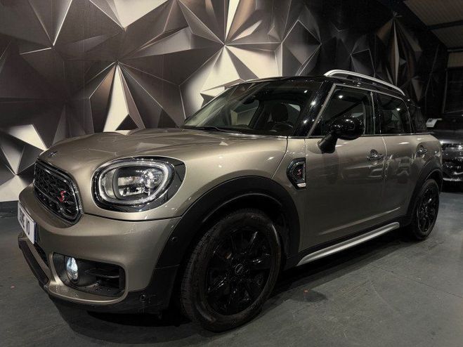 Mini Countryman COOPER S 192CH JOHN WORKS BVA7 EURO6D-T Gris C de 2019