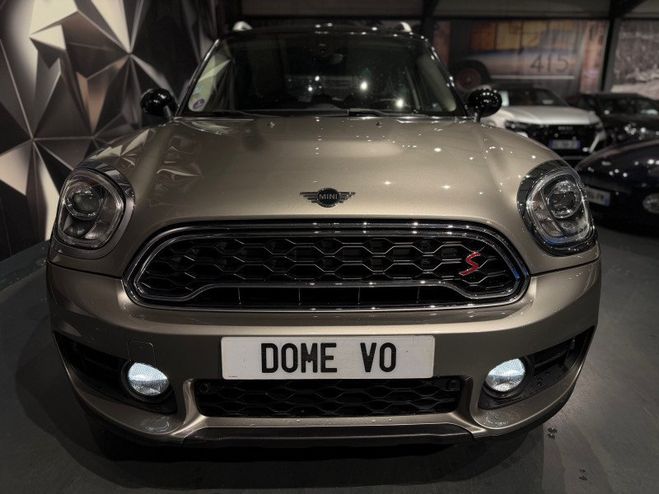 Mini Countryman COOPER S 192CH JOHN WORKS BVA7 EURO6D-T Gris C de 2019