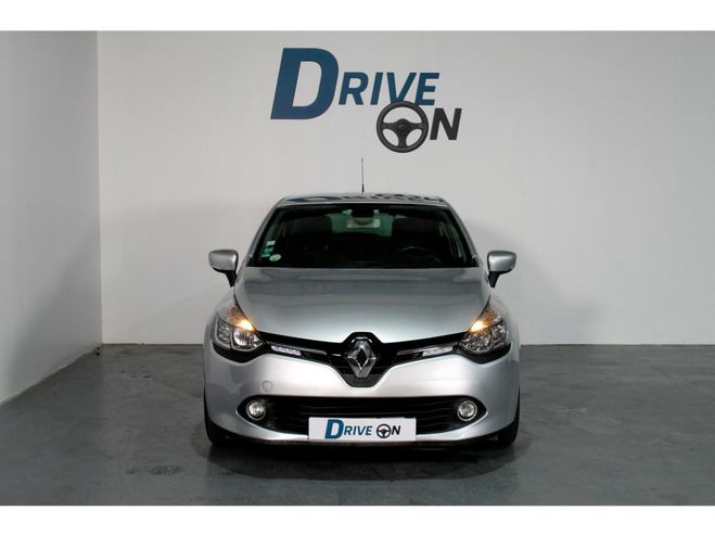 Renault Clio IV 1.5 Energy dCi - 90 - Intens Energi - GRIS CLAIR de 2016