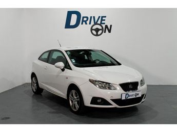  Voir d&eacute;tails -Seat Ibiza SC 1.6 16V TDI CR - 90 - Distribution Ne &agrave; Saint-Andr�-de-Corcy (01)