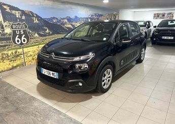  Voir d&eacute;tails -Citroen C3 1.2 82CH S&S FEEL BUSINESS R E6.D &agrave; Grenoble (38)