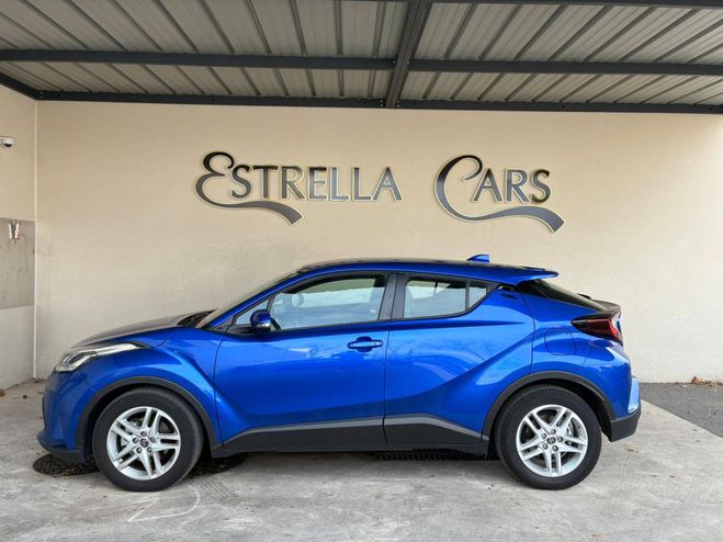 Toyota C HR 1.8 Hybride 122ch Dynamic E-CVT  de 2022