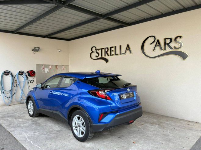 Toyota C HR 1.8 Hybride 122ch Dynamic E-CVT  de 2022