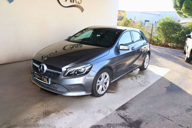 Mercedes Classe A 180 sensation GRIS Montagne de 2017