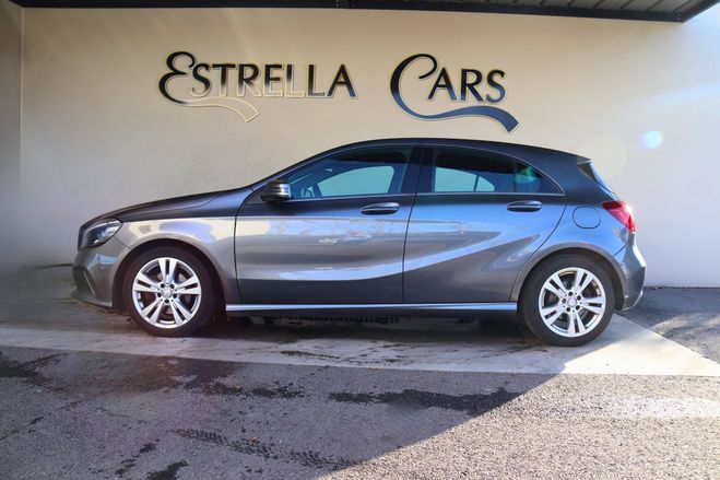 Mercedes Classe A 180 sensation GRIS Montagne de 2017