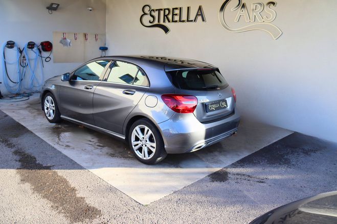 Mercedes Classe A 180 sensation GRIS Montagne de 2017