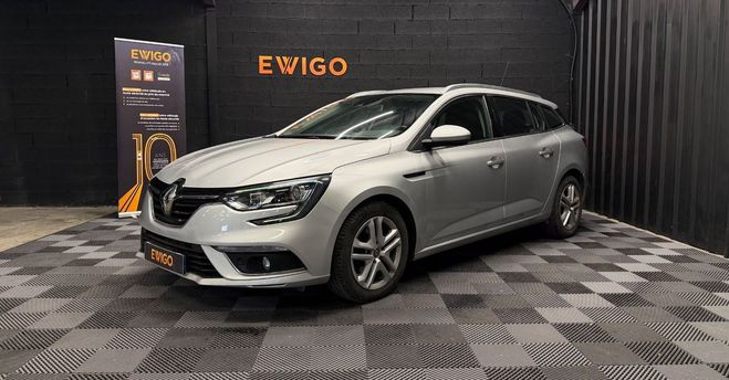 Renault Megane estate 1.5 dci 110 Gris de 2018