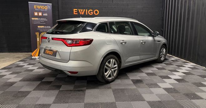 Renault Megane estate 1.5 dci 110 Gris de 2018