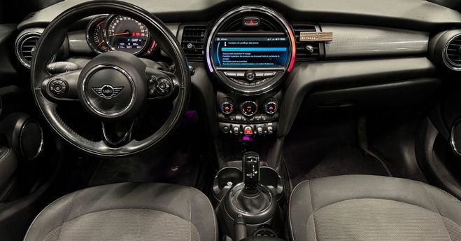 Mini One 1.5 135 cooper bva Gris de 2018